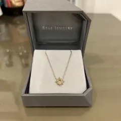 STAR JEWELRY K10 ネックレスのサムネイル