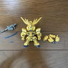 SDガンダムbb戦士　フェネクス　欠品あり