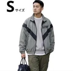NORMEN 米軍レプリカ IPFUジャケット ミリタリージャケット メンズ S