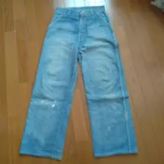 80sヴィンテージBobson ペインターパンツ