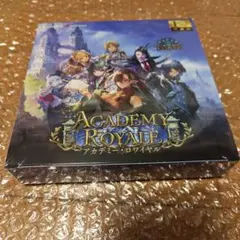 シャドウバース エボルヴ アカデミー・ロワイヤル 未開封BOX