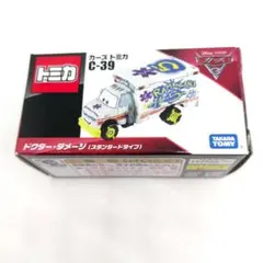2026年最新】カーズ トミカ ドクターダメージの人気アイテム - メルカリ
