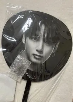 JUNG KOOK ジョングクイメージピケット 新品未開封 うちわ - メルカリ