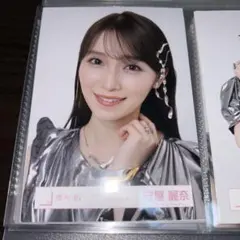櫻坂46 『Unhappy birthday構文』JK写真衣装 生写真 守屋麗奈 - メルカリ