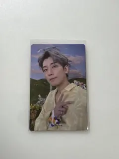 SEVENTEEN SECTOR17 ウォヌ　トレカ