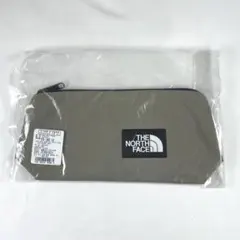 新品未使用 韓国 ノースフェイスMINI MULTI POUCH カーキ