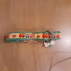 【新品】キッズ用ベルト　ハンドメイド