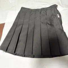 WEGO 黒 プリーツスカート S