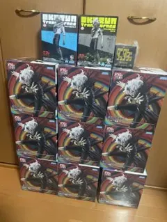 ダンダダン　オカルン　figurizma luminastaフィグライフ　セット