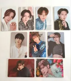 ATEEZ ヨサン トレカ まとめ売り