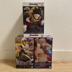 2026年最新】僕のヒーローアカデミア MAXIMATIC IZUKU MIDORIYA Ⅲの