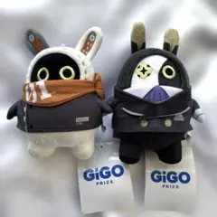 ゼンレスゾーンゼロ GIGO限定 ボンプ ぬいぐるみ　2種