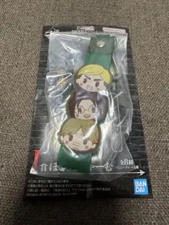 一番くじ　進撃の巨人　ぽこっとちゃーむ③