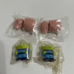 チョコパーティ　トイストーリーセット