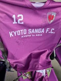京都サンガ　サンガTシャツ-KYOTO to ASIA-