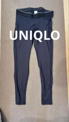 エアリズム ブラックパンツ Lサイズ