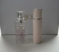 DIOR ミスディオール ブルーミングブーケ ヘアミスト アトマイザー 試供品