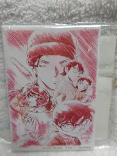 名探偵コナン 緋色の弾丸 スクエア缶バッジ