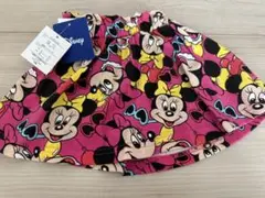 Disney ミニーマウス柄 スカート 80cm 新品未使用