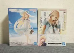 【未開封品】　椎名真昼　フィギュア　セット
