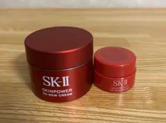 SK-II SKINPOWER RE-NEW CREAM 15g