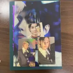 ENHYPEN DIMENSION: DILEMMA SCYLLA アルバム