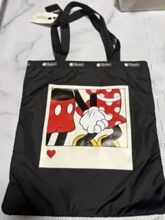 ミッキー ミニー トートバッグ