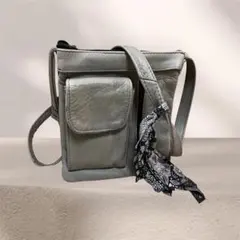 [希少デザイン] leather bag archive vintage