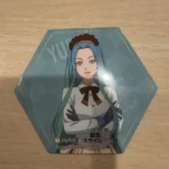 ユユ スライムだってばよ オリジナルマグネット「ユラ」