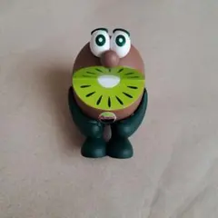 ゼスプリ キウイブラザーズ フィギュア グリーン