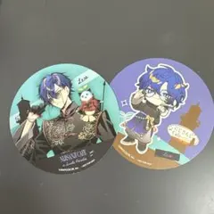 にじさんじ エニグマ スイパラ コースター　レオス・ヴィンセント