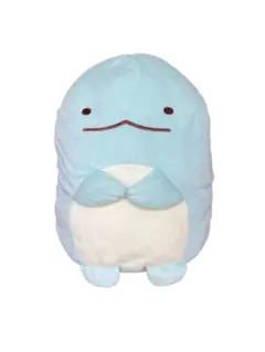 すみっコぐらし　とかげぬいぐるみ　特大