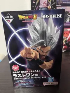 【新品未開封】一番くじ ドラゴンボール 孫悟飯ビースト フィギュア ラストワン賞のサムネイル