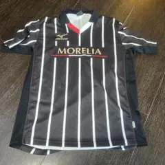 ミズノ　モレリア　プラクティスシャツ　トレーニングウェア　セット