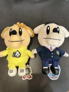 GENERATIONS ジェネ犬 BIGぬいぐるみ 7種コンプリート販売 - メルカリ