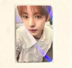 NCT WISH YUSHI ユウシ makestar 1 予約特典 トレカ