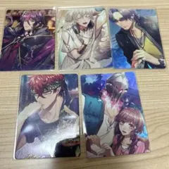 幻奏喫茶アンシャンテ 香港限定 カード