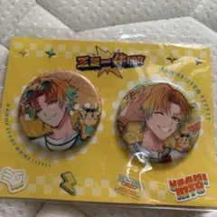 にじさんじ 三ミ一体 宇佐美リト　缶バッジ