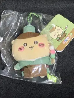 ちいかわ 江戸なマスコット ちいぽけ ちいかわポケット くりまんじゅう