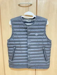 【極美品】Orcival グレー キルティングベスト サイズ4 2026年最新】ORCIVAL レディース ダウンベスト・キルティングベストの