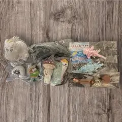 ぬいぐるみ フィギュア キーホルダー まとめ売り