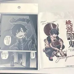 z*s様 桃源暗鬼 淀川真澄 レア バニー ブロマイド ポストカード 推しとアメ