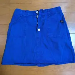 repipi armario キッズ スカート ブルー