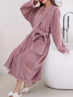 バスローブ 新品