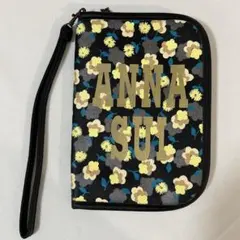 ANNA SUI アナスイ　マルチケースケース 花柄のサムネイル