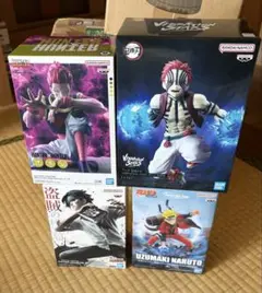 フィギュア まとめ売り