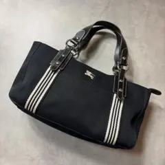 00s Burberry blue label shoulder bag y2k