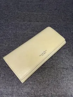 幸せを呼ぶ　黄色い財布