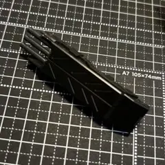 HG 赤い三巨星チームセット　ヒートスパイク④ ガンプラ　ジャンクパーツ