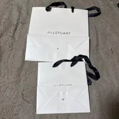 JILLSTUART ショップ袋 2枚セット